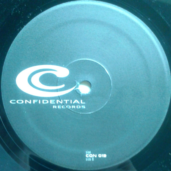 D.L.D. - Hey Baby | Confidential Records (CON 019) - 2