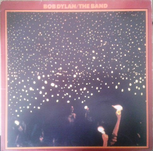 Bob Dylan / The Band - Before The Flood | Island Records (IDBD-1) - main