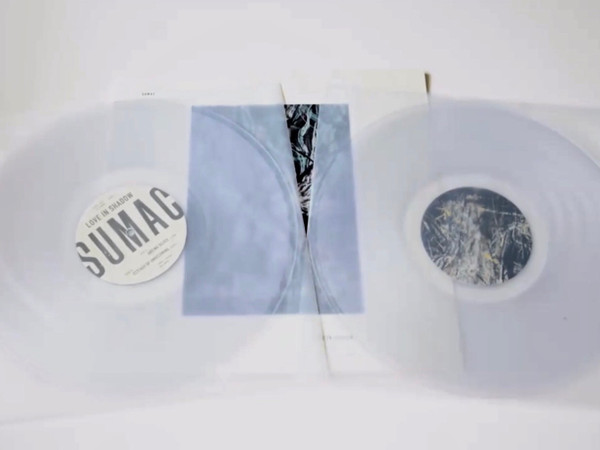 Sumac - Love In Shadow | Thrill Jockey (THRILL 470) - 2 Sumac - Love In Shadow | Thrill Jockey (THRILL 470) - 2