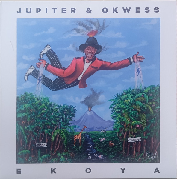 Jupiter & Okwess - Ekoya | Airfono (none) - main