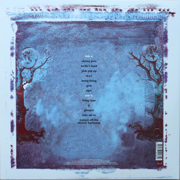 Powderfinger - Double Allergic | Polydor (5717742) - 2 Powderfinger - Double Allergic | Polydor (5717742) - 2