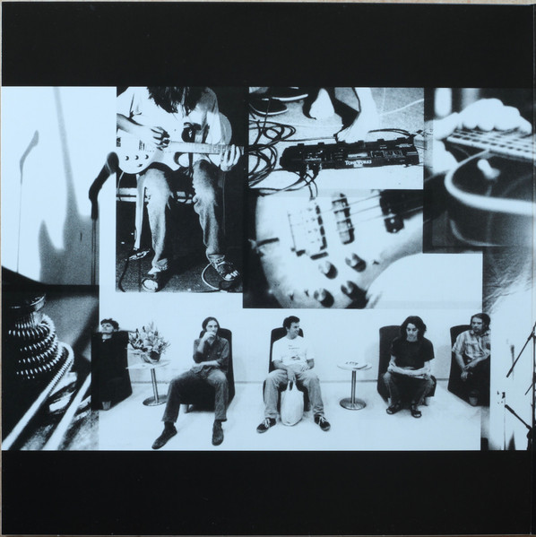 Powderfinger - Double Allergic | Polydor (5717742) - 3 Powderfinger - Double Allergic | Polydor (5717742) - 3