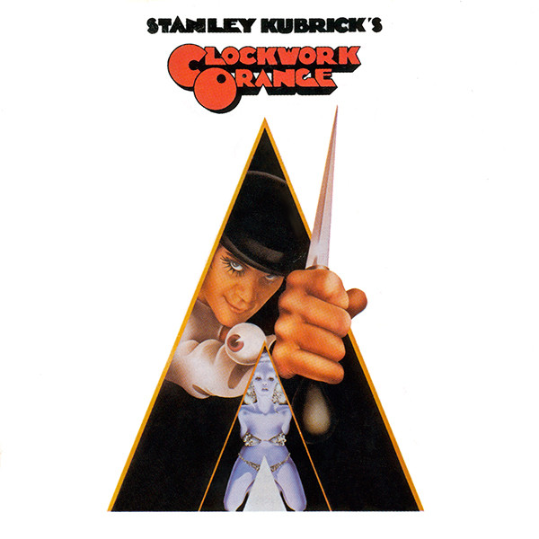 Various - Stanley Kubrick's "A Clockwork Orange" (Music From The Soundtrack) | Warner Bros. Records (BS 2573) - main Various - Stanley Kubrick's "A Clockwork Orange" (Music From The Soundtrack) | Warner Bros. Records (BS 2573) - main