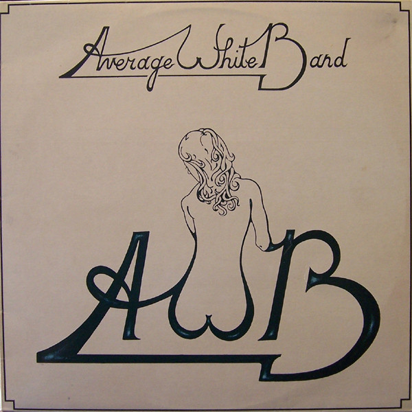 Average White Band - AWB | Atlantic (SD 7308)