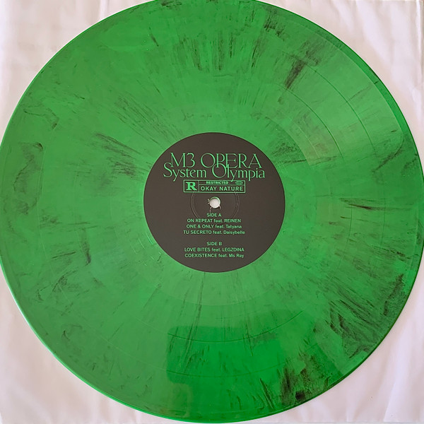 System Olympia - M3 Opera | Okay Nature (OKNR09) - 4