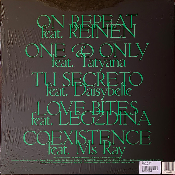 System Olympia - M3 Opera | Okay Nature (OKNR09) - 2