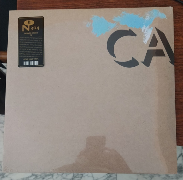 Canaan Dove Amber - CA | Numero Group (304) - 2