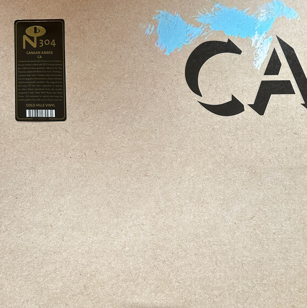Canaan Dove Amber - CA | Numero Group (304) - main