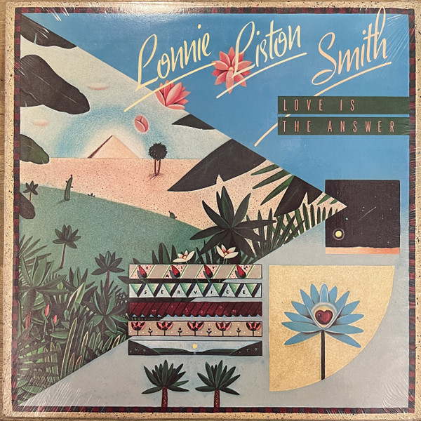 Lonnie Liston Smith - Love Is The Answer | Columbia (JC 36373) - main