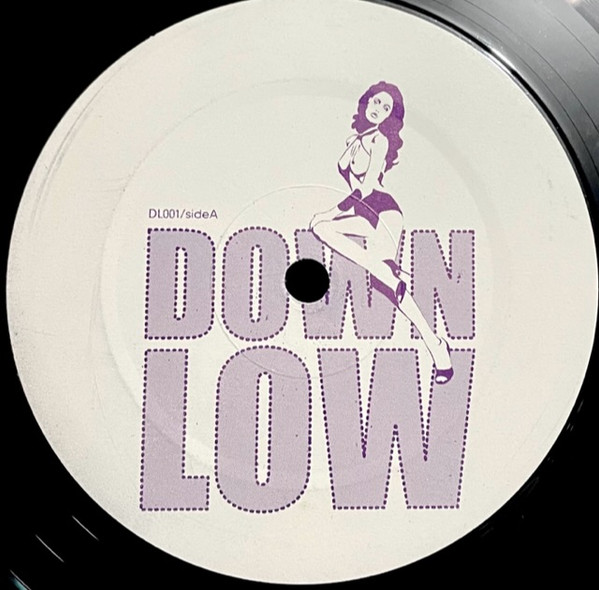 Bana Kuba - The Down Low Ep | Down Low Records (DL 001) - main Bana Kuba - The Down Low Ep | Down Low Records (DL 001) - main