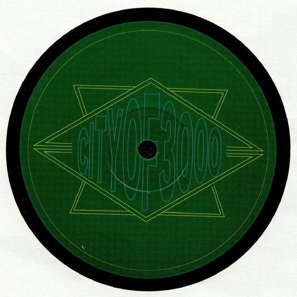 FSK24 - Zilson | City Of 3000 Records (CO3000-02) - main