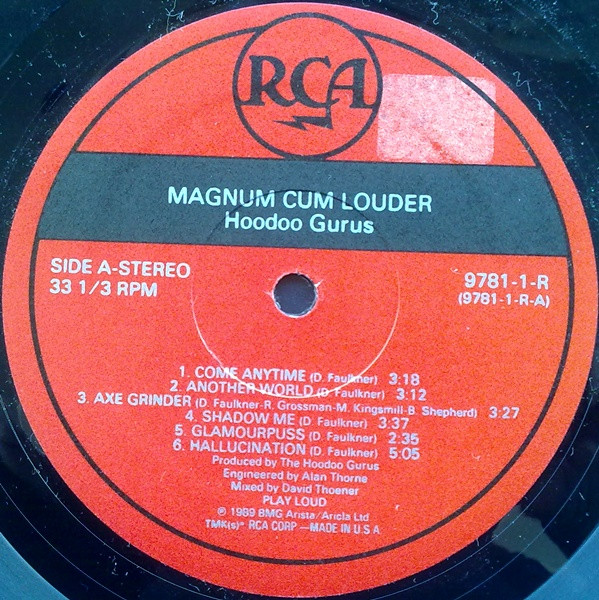 Magnum Cum Louder