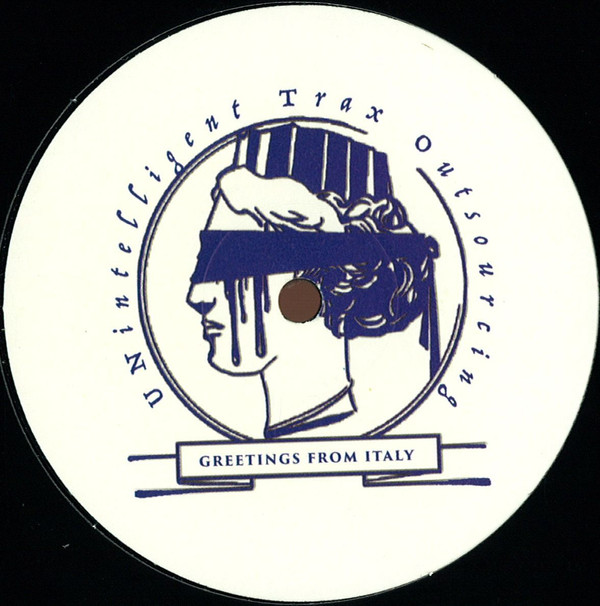 Antonio - Antonio EP | UN.T.O. Records (UNTO 04) - 2