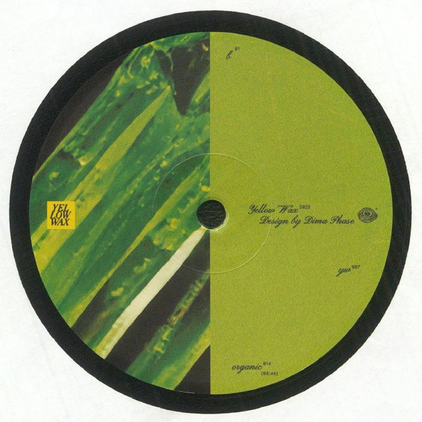 Unknown Artist - Unknown | Yellow Wax (YW007) - 3
