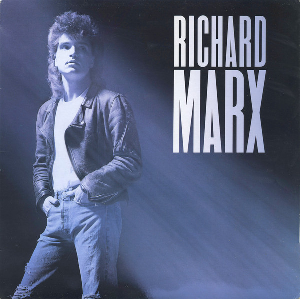 Richard Marx - Richard Marx | EMI-Manhattan Records (ST 553049) - main Richard Marx - Richard Marx | EMI-Manhattan Records (ST 553049) - main