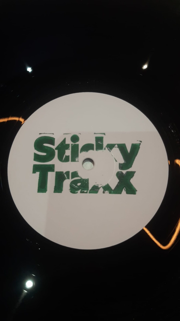 Jay Albert - Sticky Traxx | Frank Music (FM12053) - main Jay Albert - Sticky Traxx | Frank Music (FM12053) - main