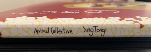 Animal Collective - Sung Tongs | Domino (AC006LP) - 3