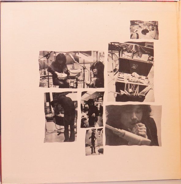 Stomu Yamash'ta - Red Buddha | Vanguard (VSD 79343) - 3