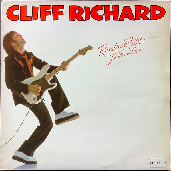 Cliff Richard - Rock 'N' Roll Juvenile | EMI (1A 062-07112) - main Cliff Richard - Rock 'N' Roll Juvenile | EMI (1A 062-07112) - main
