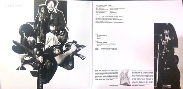 Speed Limit - Speed Limit | Replica Records (RPC039) - 2 Speed Limit - Speed Limit | Replica Records (RPC039) - 2