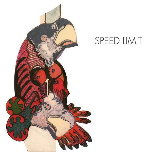Speed Limit - Speed Limit | Replica Records (RPC039)