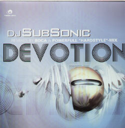 DJ SubSonic - Devotion (Remixes) | Turning Wheel Records (WHR-010-RMX) - main