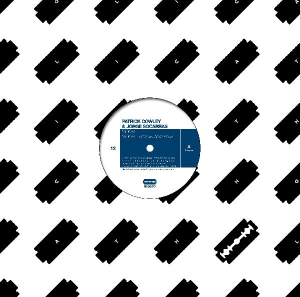 Patrick Cowley & Jorge Socarras - Soon | Macro (MACRO M13) - main
