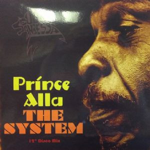Prince Alla / The Psalms - The System / Revelation Time | Soul Of Anbessa (SOA012)