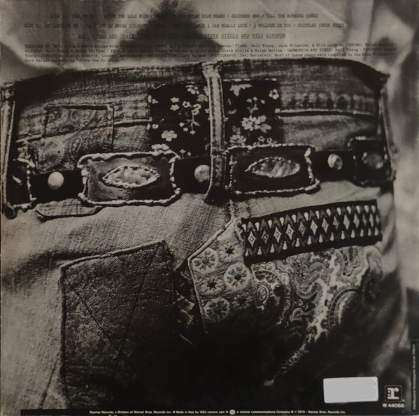 Neil Young - After The Gold Rush | Reprise Records (W 44088) - 4