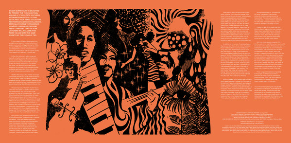 Various - Saigon Supersound (1965-75 Volume Three) | Saigon Supersound (SSS07) - 3 Various - Saigon Supersound (1965-75 Volume Three) | Saigon Supersound (SSS07) - 3