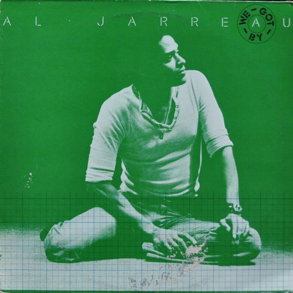 Al Jarreau - We Got By | Reprise Records (REP 54 045)