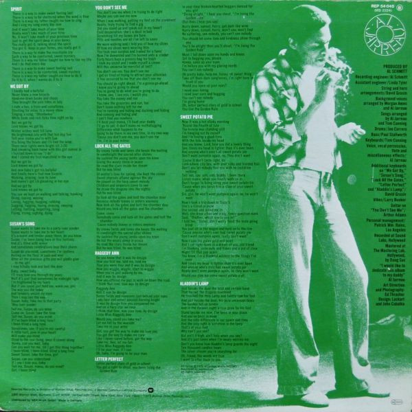 Al Jarreau - We Got By | Reprise Records (REP 54 045) - 2 Al Jarreau - We Got By | Reprise Records (REP 54 045) - 2