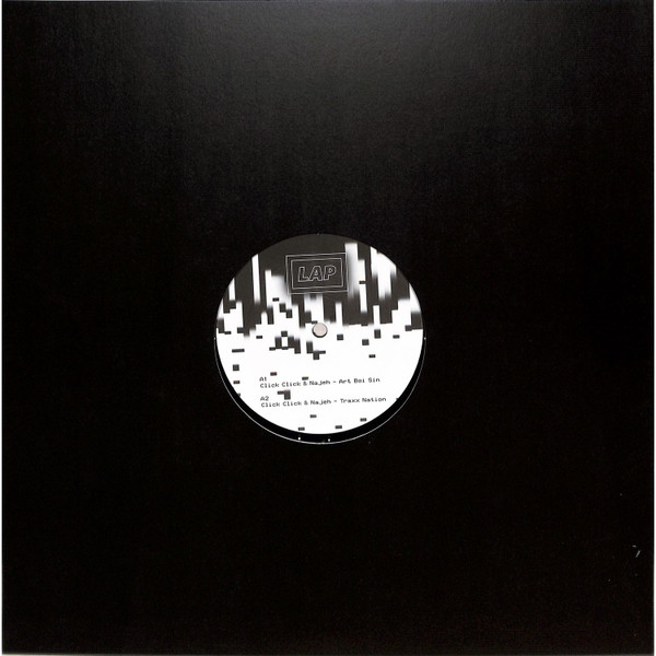 Various - ART BOI SIN / TABU SUBJECT | LAP (LAP002) - main Various - ART BOI SIN / TABU SUBJECT | LAP (LAP002) - main