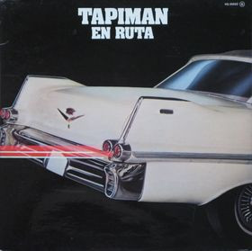 Tapiman - En Ruta | Chapa Discos (HS-35022) - main