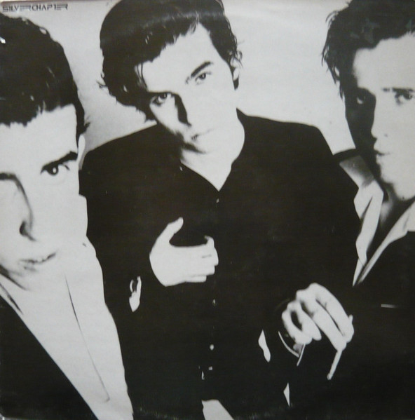 SIlver Chapter - Debbie | Anagram Records (12 ANA 37) - 2