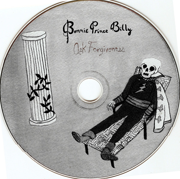 Bonnie "Prince" Billy - Ask Forgiveness | Domino (WIGCD212) - 3 Bonnie "Prince" Billy - Ask Forgiveness | Domino (WIGCD212) - 3