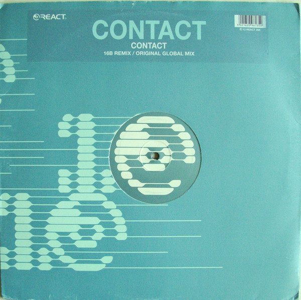 Contact - Contact | React (12 REACT 205) - main