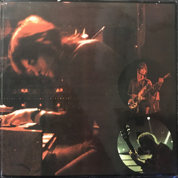 Yes - The Yes Album | Atlantic (LP-S-39-41) - 3 Yes - The Yes Album | Atlantic (LP-S-39-41) - 3