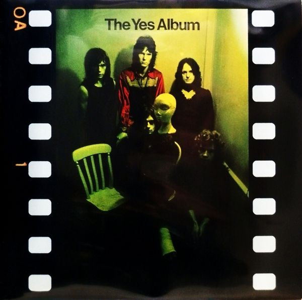 Yes - The Yes Album | Atlantic (LP-S-39-41) - main Yes - The Yes Album | Atlantic (LP-S-39-41) - main