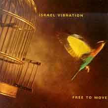 Israel Vibration - Free To Move | Real Authentic Sound (RAS 3231) - main