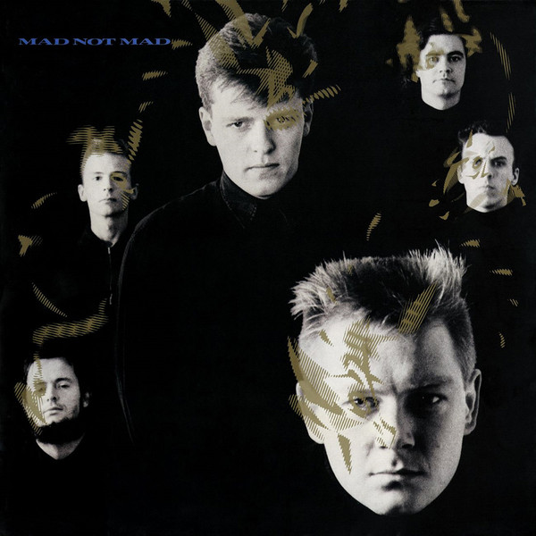 Madness - Mad Not Mad | Edisom, Lda. (635205) - main