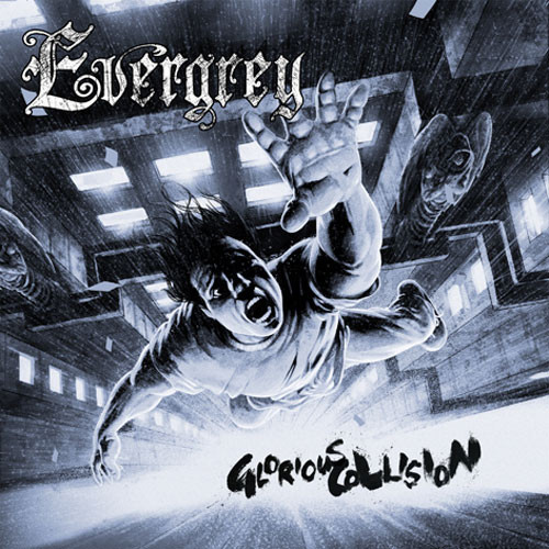 Evergrey - Glorious Collision | Steamhammer (SPV 308761 2LP)