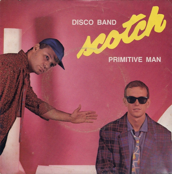 Scotch - Disco Band / Primitive Man | EMI (2006277)