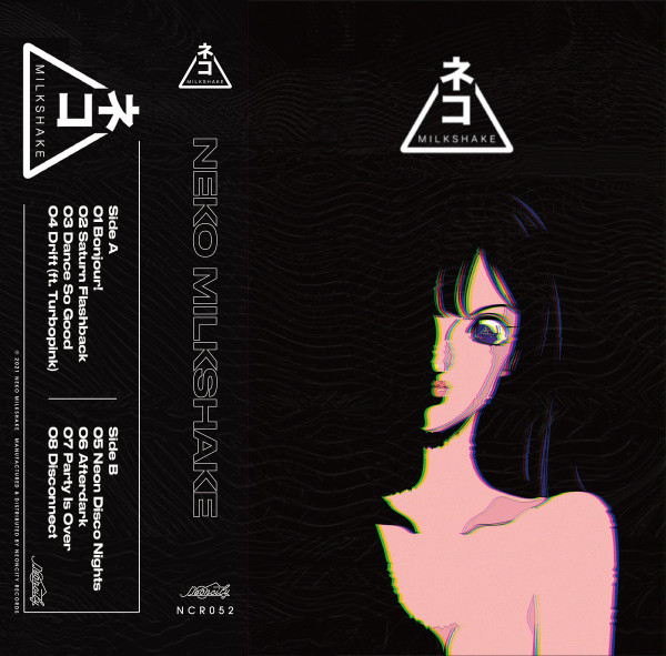 Neko Milkshake - Neko Milkshake | Neoncity Records (NCR052) - main