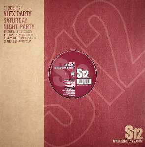 Alex Party - Saturday Night Party | S12 (S12DJ112)