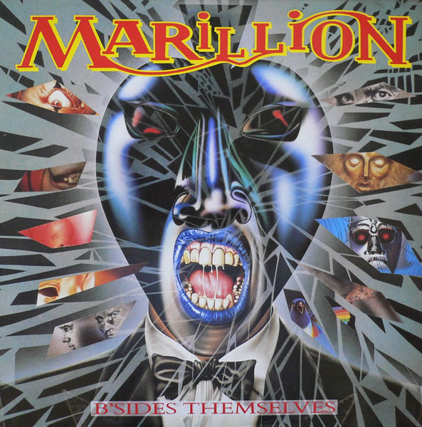 Marillion - B'Sides Themselves | EMI (EMS 1295)