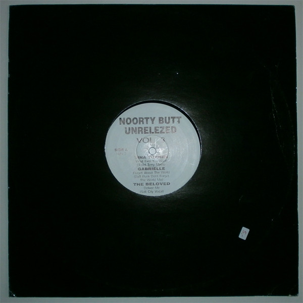 Various - Noorty Butt Unrelezed Vol. 3 | Not On Label (NBN 3) - main Various - Noorty Butt Unrelezed Vol. 3 | Not On Label (NBN 3) - main