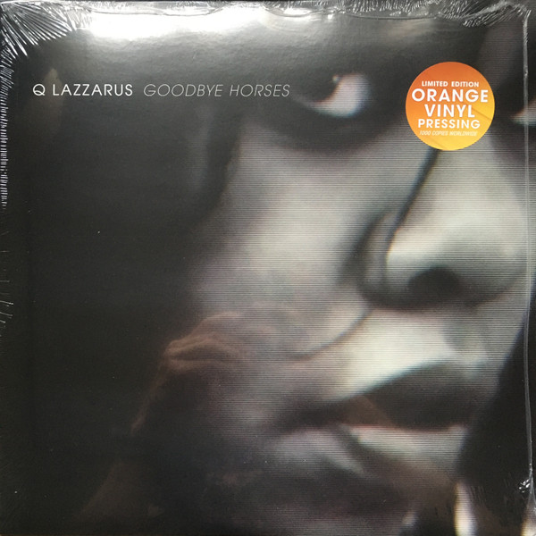 Q. Lazzarus - Goodbye Horses | Mon Amie Records (MON 013) - main Q. Lazzarus - Goodbye Horses | Mon Amie Records (MON 013) - main