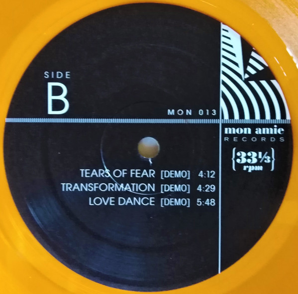 Q. Lazzarus - Goodbye Horses | Mon Amie Records (MON 013) - 4 Q. Lazzarus - Goodbye Horses | Mon Amie Records (MON 013) - 4