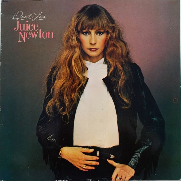 Juice Newton - Quiet Lies | Capitol Records (11C 078-400100)
